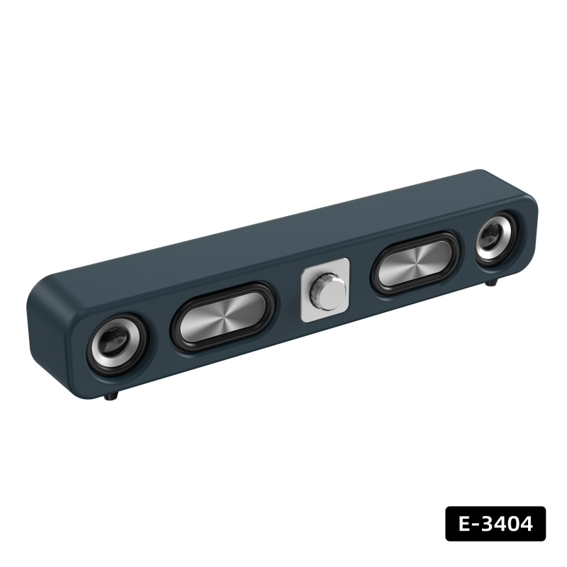 レトロ無線bluetoothスピーカー家庭用高音質アクセント低木質長条カードデスクトップ音響ラジオ|undefined