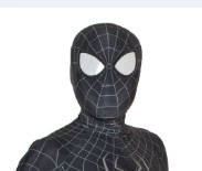 Костюм-косплей унисекс, облегающий Halloween Venom стиль, варианты Remy/Lei, размеры XS–XXXL