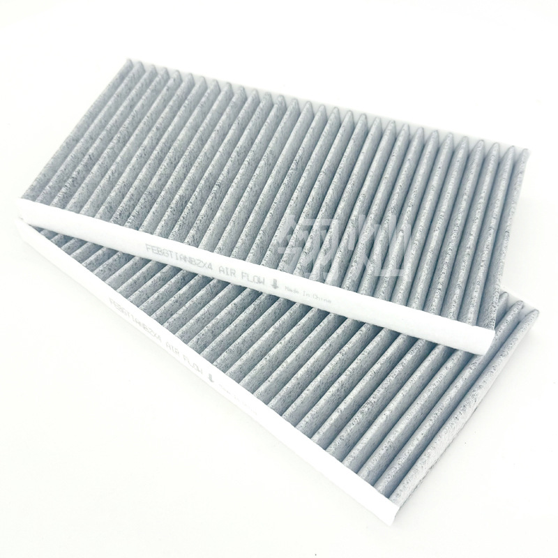 Bz4X Rz300E Rz450E Lankun Air Conditioning Filter Element Air Conditioning Grids One Pair