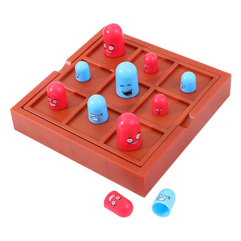 Ajedrez bien formado para niños pensamiento educativo entrenamiento juguetes diversión grande comiendo pequeño juego niño muñeca juego de mesa interactivo entre padres e hijos