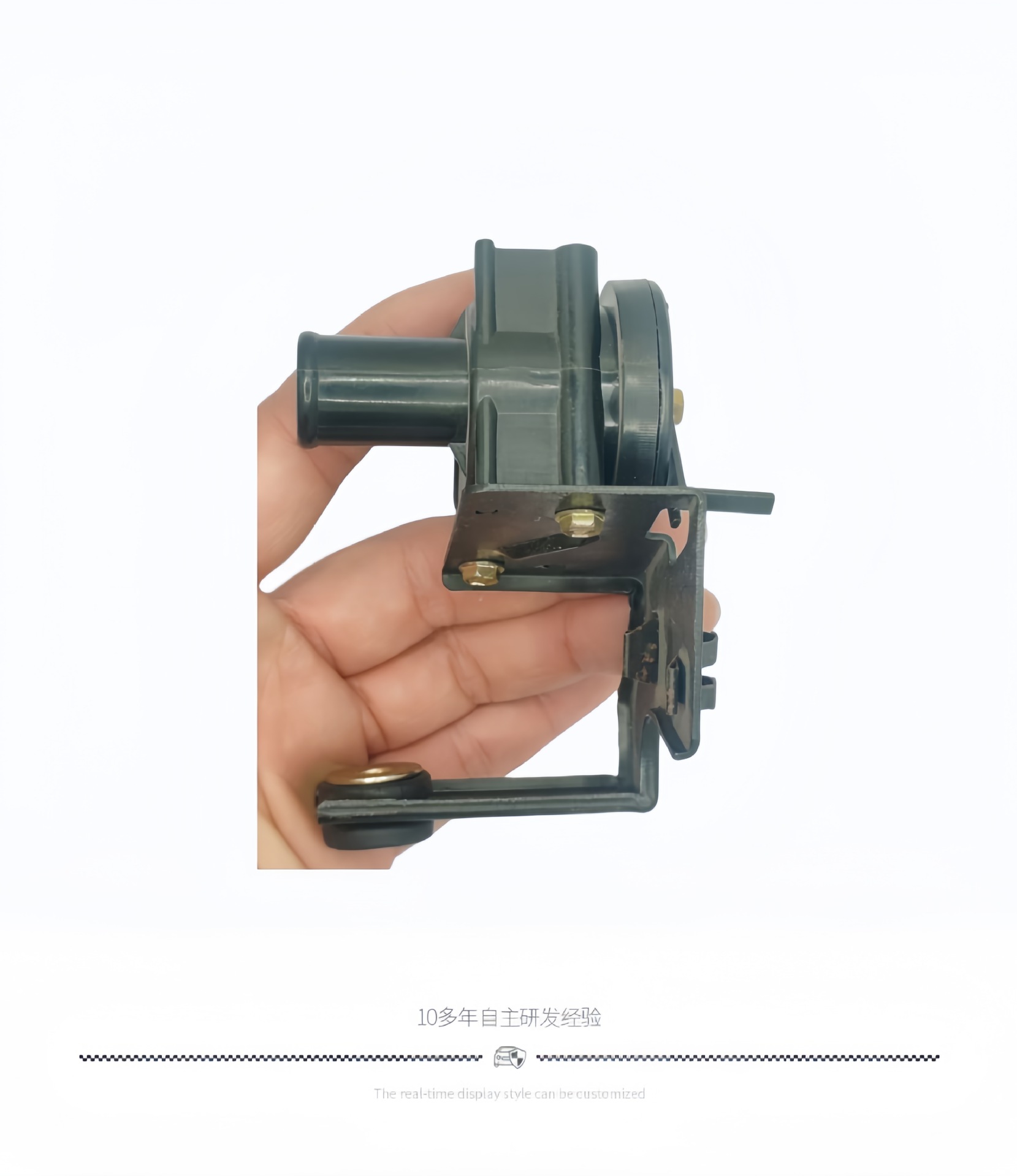 8724012260 87240-12260 Heater Water Valve Is Suitable for Toyota Car Cold Zone Water Control Valve