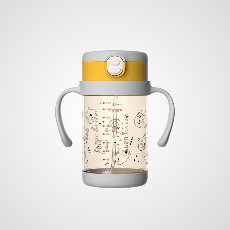 엘레강트 그레이 260mL(A타입)에는 스트랩링이 포함되어 있지 않습니다.
