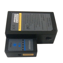 美国COMWAY（康未）C6/C8/C9/C10熔接机电池充电线 适配器 充电器