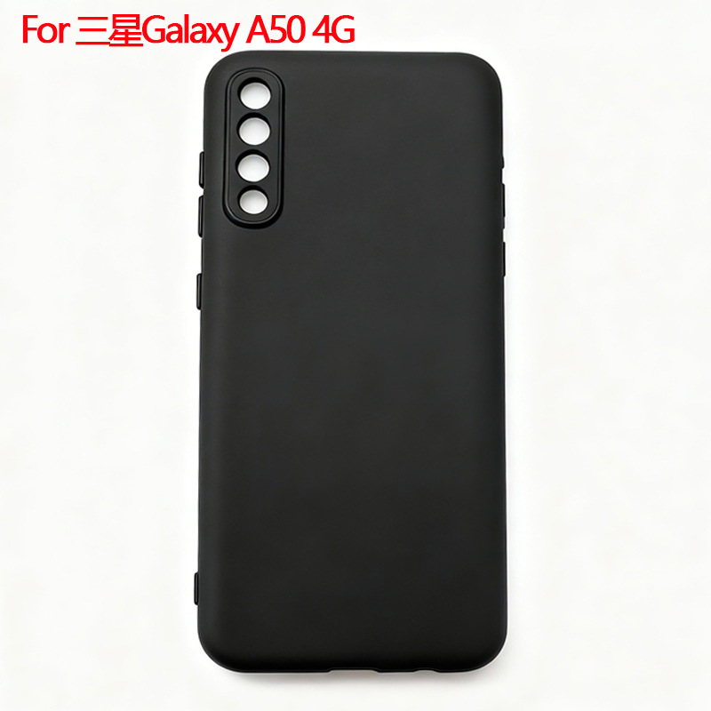 适用于三星Samsun Galaxy A50 A505F手机保护套手机壳磨砂素材TPU