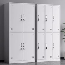 办公文件柜铁皮柜子矮柜档案柜资料柜员工更衣柜带锁储物柜书柜厂