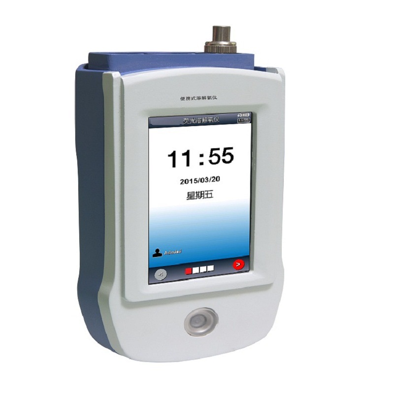 荧光法溶解氧仪 便携式溶解氧测定仪  型号：HAD-610L