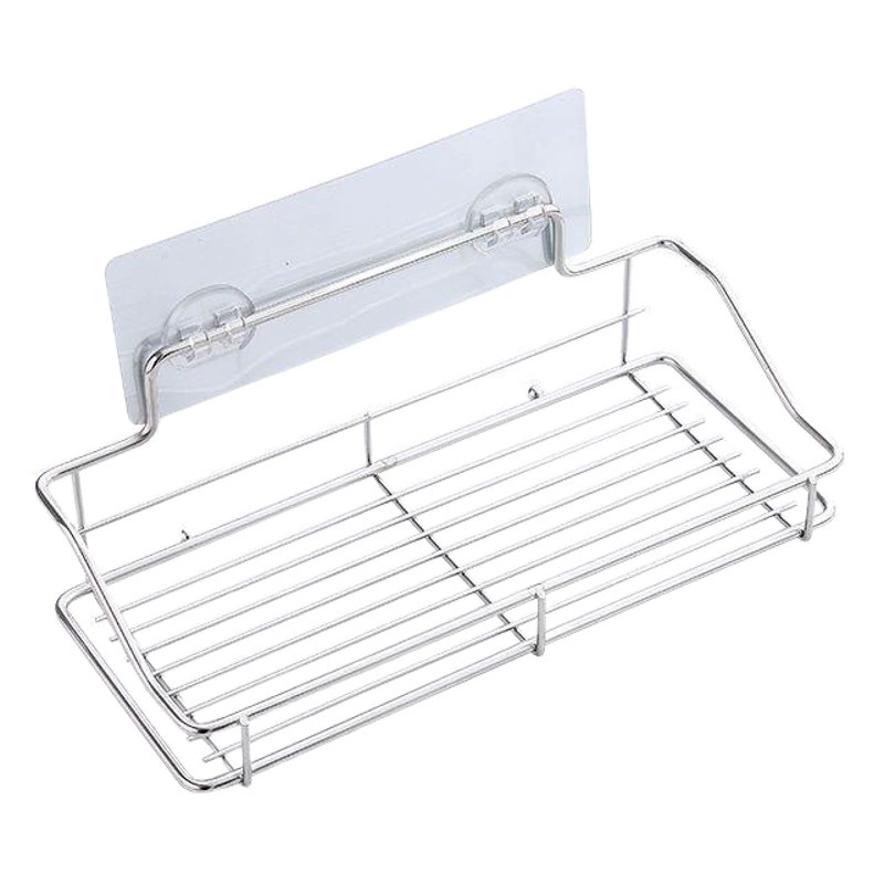 Нержавеющая стеллаж из нержавеющей стали без следов