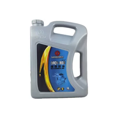 Orijinal Dongfeng Tianlong VL KL Tianjin KC retarder yağı DFCV-R50-4