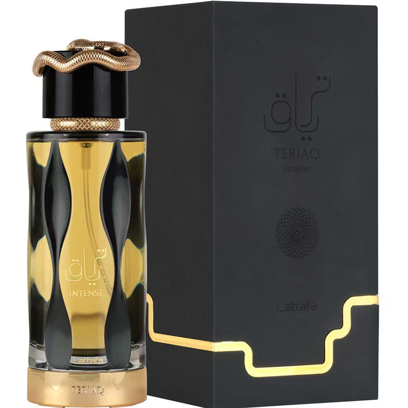Cross-Border Hot Product Lattafa Teriaq Perfume Middle East Arabian Dubai Long-Lasting Fragrance Neutral Perfume Wholesale
