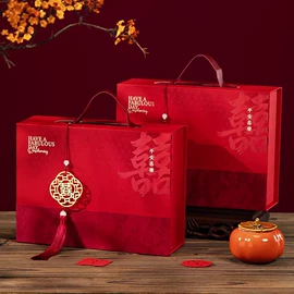 其他礼品包装;喜糖盒;礼品盒