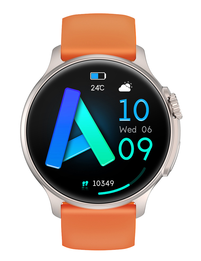 Smart Watch K58 1.43 inch Screen Ultra Series Bluetooth Call_voghion.com