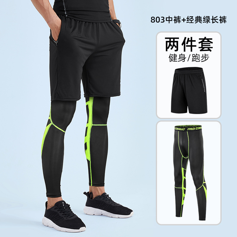803+ classic green