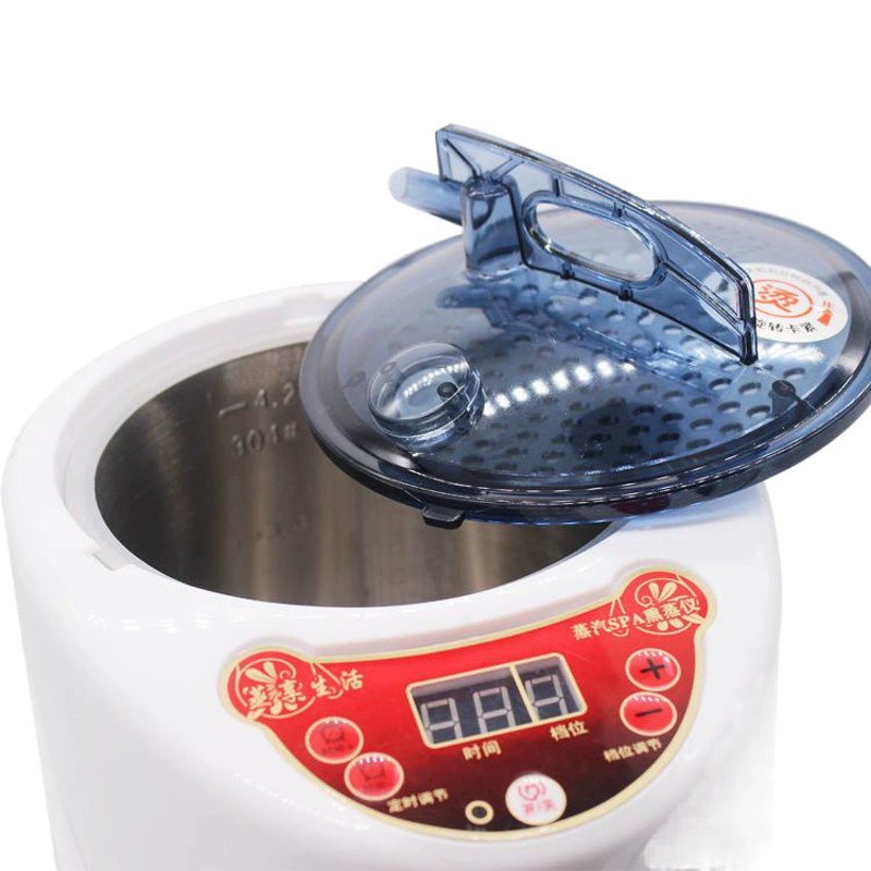 Eryuan сауна Паровая машина медицинская фумигационная машина Паровая фумигационная машина для всего тела ножная банная бочка Пароварка для ног сауна 2,0 литра