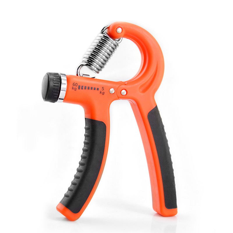 Ajustable agarre mano entrenador casa fitness pequeño equipo dedo entrenador agarre