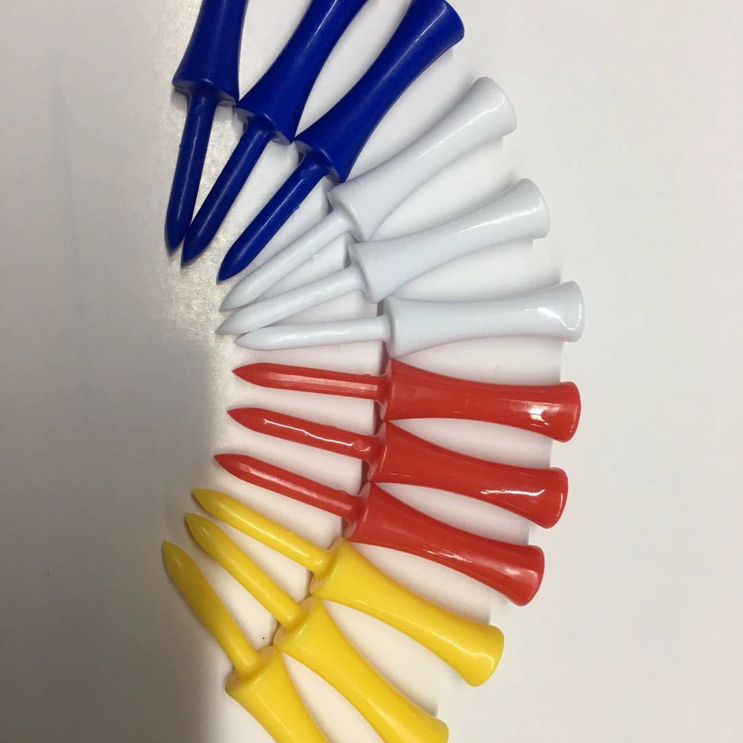 68 мм полые колесо-образный предел мяч ногтей Гольф TEE Гольф мяч ногтей 35.41.48.54