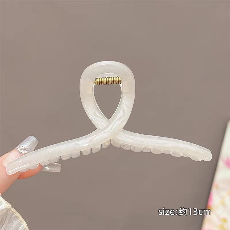 Jelly white gripper 13cm