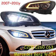 �m��춱��YW204����F��ȫLEDǰ�՟����П�C��C200 C260 C63