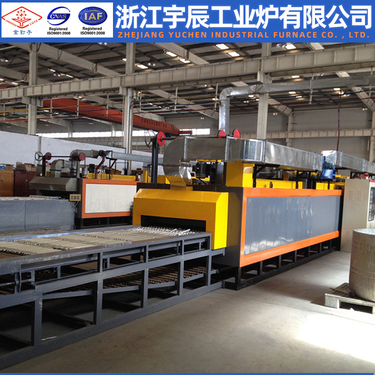 达克罗设备 DKL达克罗涂覆固化 表面处理炉