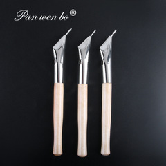 Panwenbo 3-Piece Batik Brush Creative Tool Set 3-Piece Miao Batik Tool Knife Set Factory Wholesale