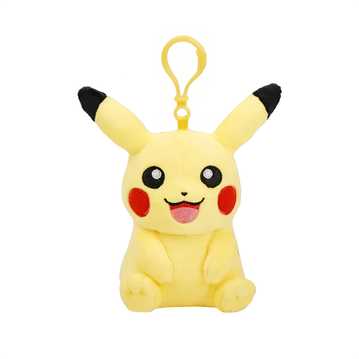 Genuina muñeca Pokémon Pikachu colgante de llaver Pokémon tortuga elfo Jenny tortuga pequeño dragón de fuego