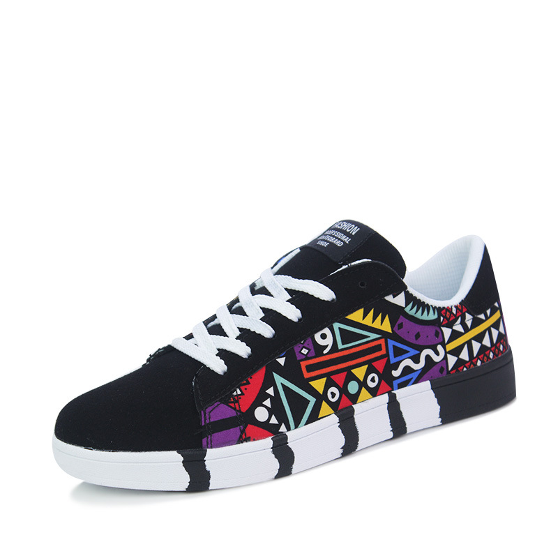 Zapatos de hombre primavera 2024 nuevas zapatillas de deporte de moda todo-fósforo zapatillas de deporte de red zapatos de moda bajos estudiantes ins zapatos casuales image 6