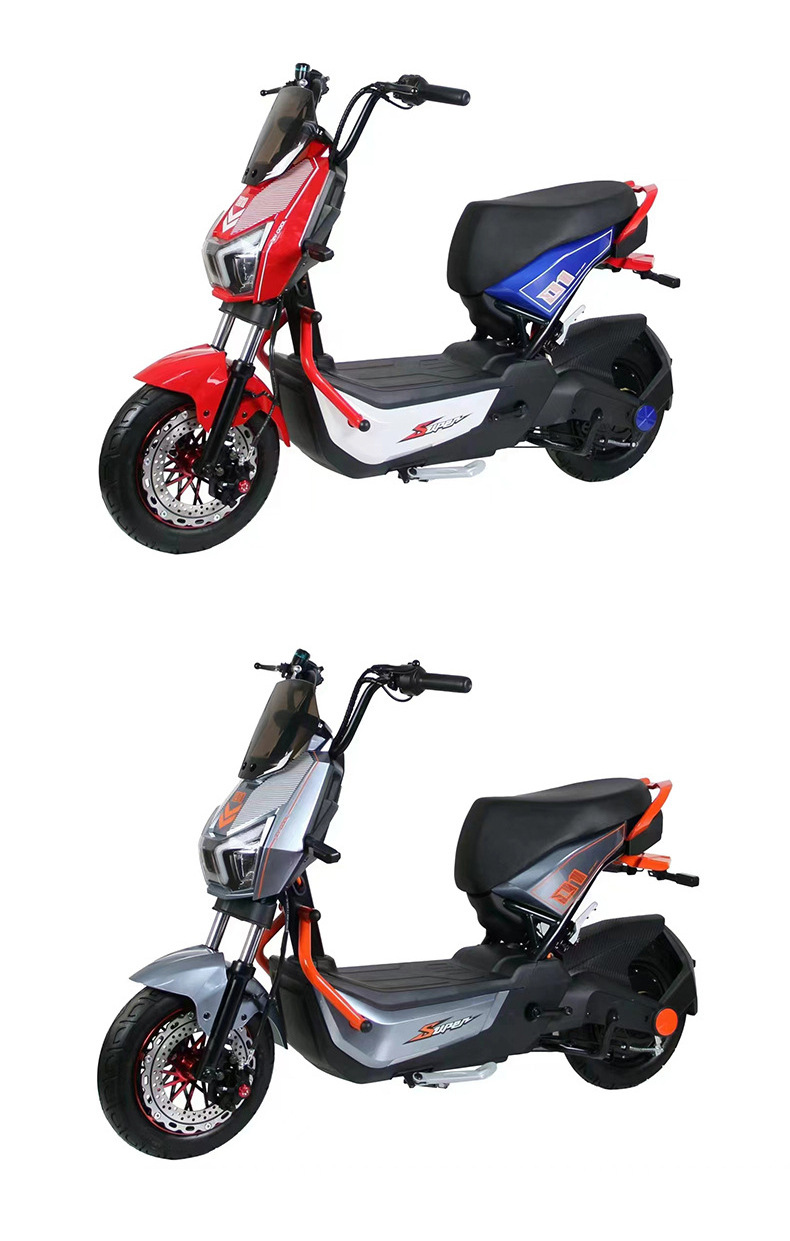 Factory Direct Sales of the War Eagle 1000W Electric Assist Bike, Compact and Lightweight with Ultra-Long Battery Life, Electric Motorcycle, Electric Scooter
