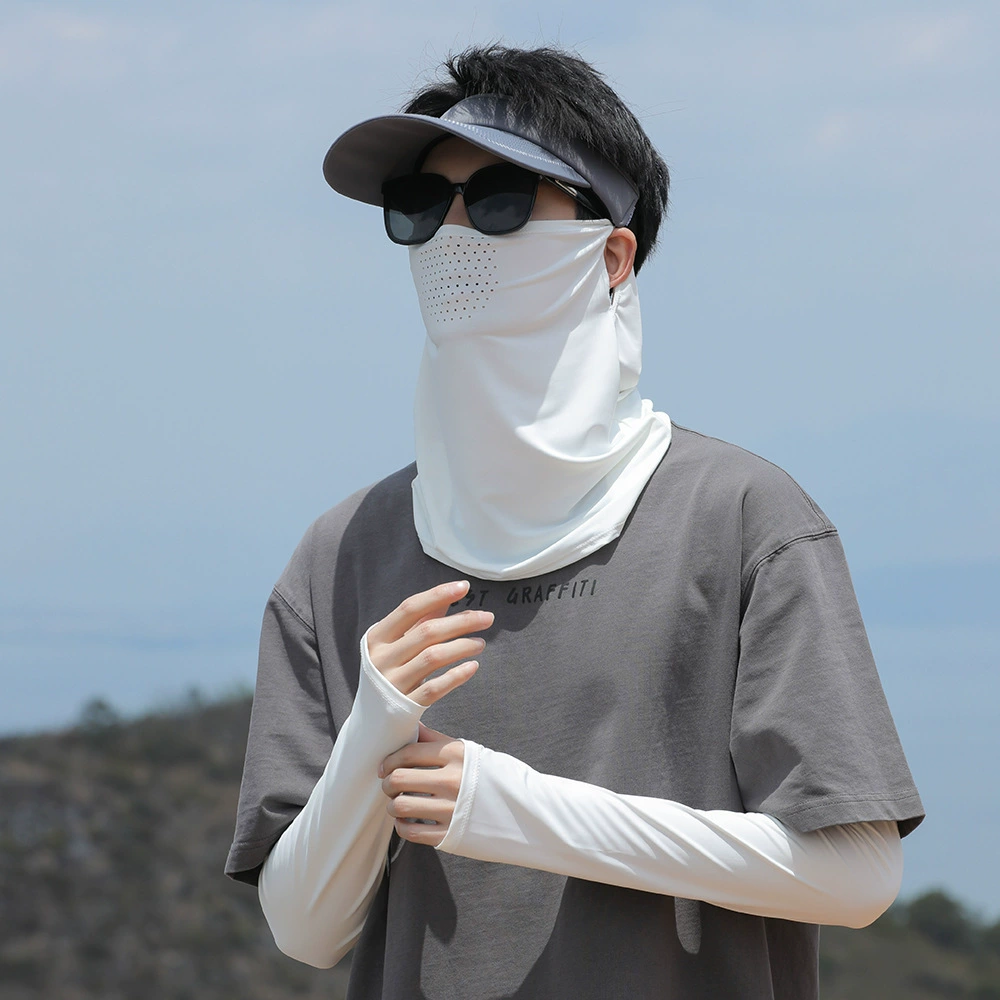 UPF50 женская летняя солнцезащитная маска