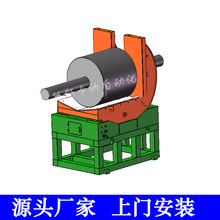 销售3吨转子翻转机90度电机定子翻转台电机翻转机 厂家推荐现货