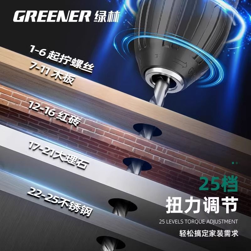 ハードウェアツールセット、家庭用ツールボックス、修理コンビネーション、日常電気技師の木工の完全なセット、Amazon|undefined