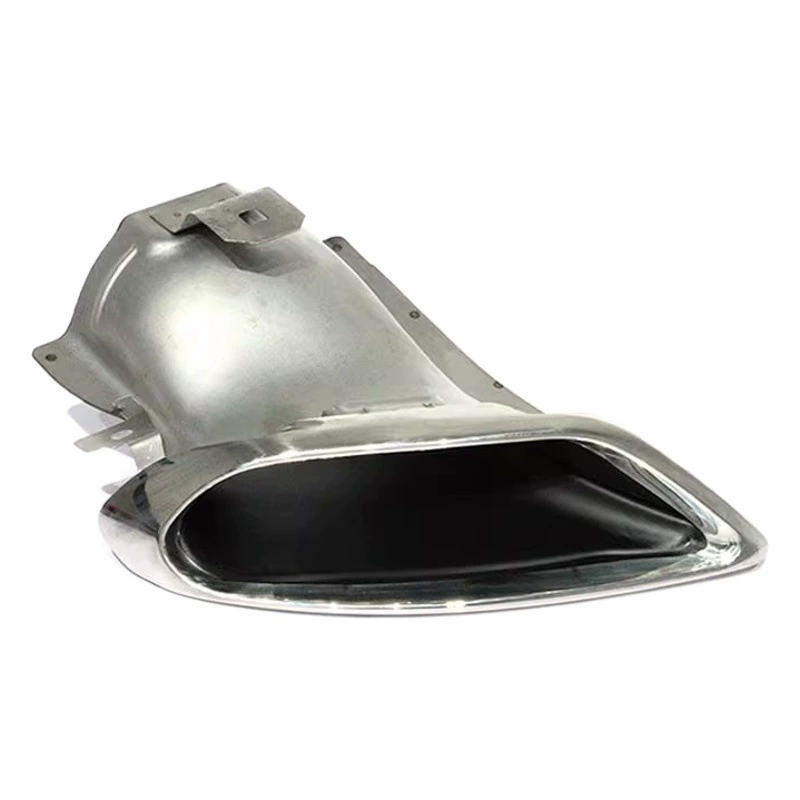 Применимо к Ford 13 Новый Mondeo задний бампер выхлопная труба Хвостовая горловина глушитель крышка DS7317G771CBW