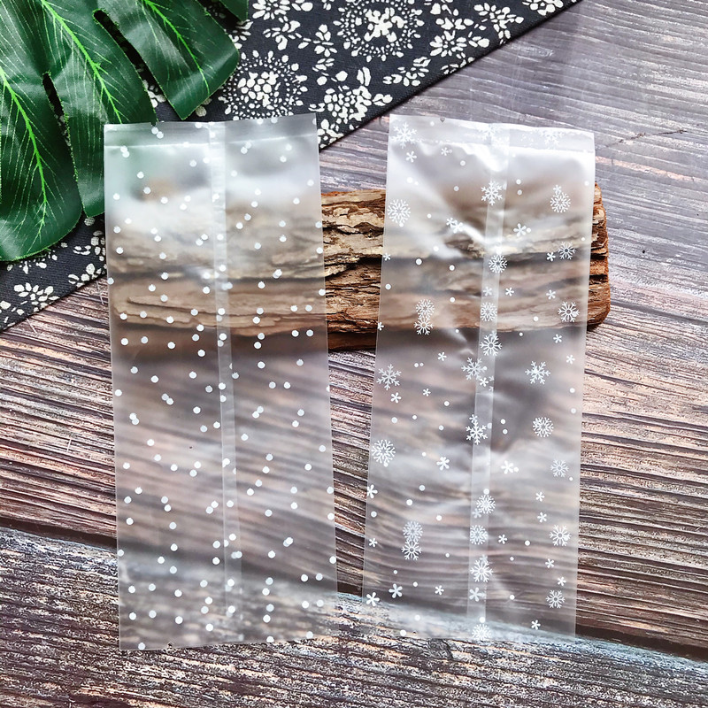 冰棒袋船型糯米餅包装袋烘焙巧克力袋牛舌饼干棒棒糖机封袋100只