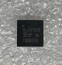 MFRC52002HN1 丝印CV520 QFN32低功耗射频读卡IC芯片