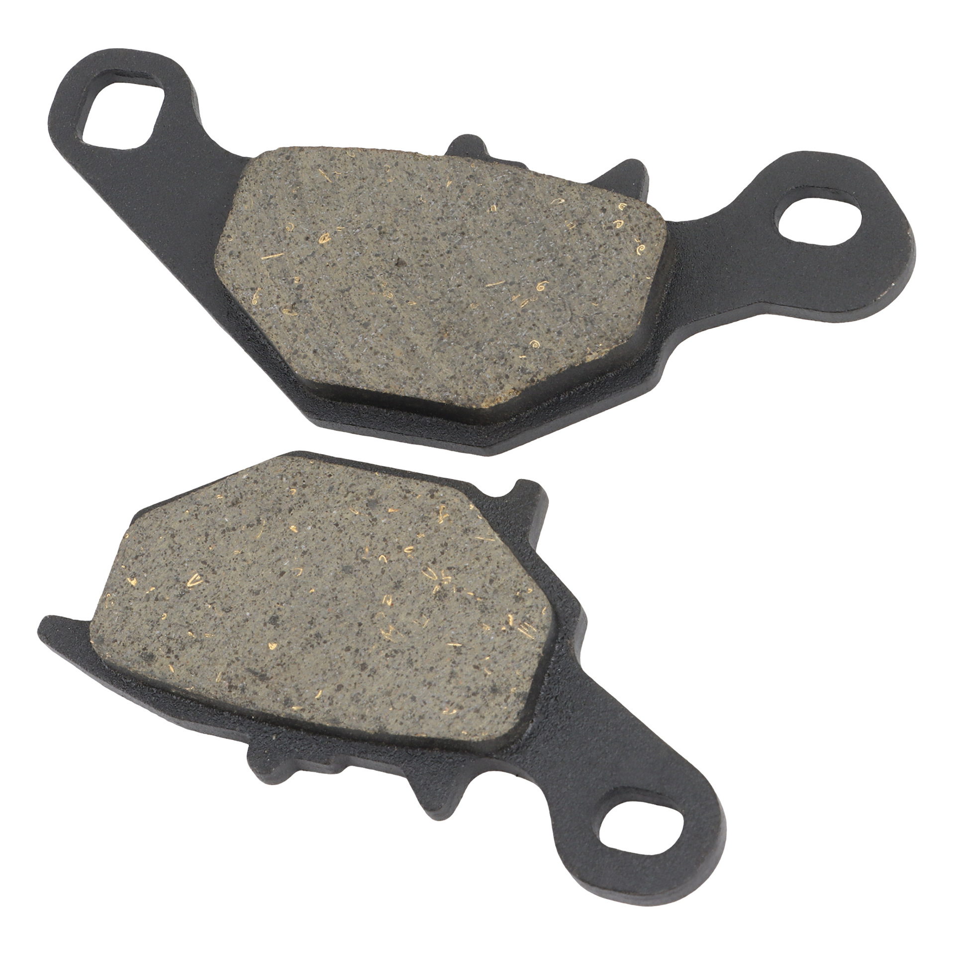 Motorcycle Rear Disc Brake Pad Set Adapt Neptune 77.7*41.7*8 99.5*39*8