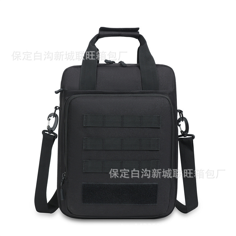 Outdoor Tactical Bag Shoulder Diagonal Camouflage Backpack Briefcase Laptop Backpack Travel Multi-Functional Tactical