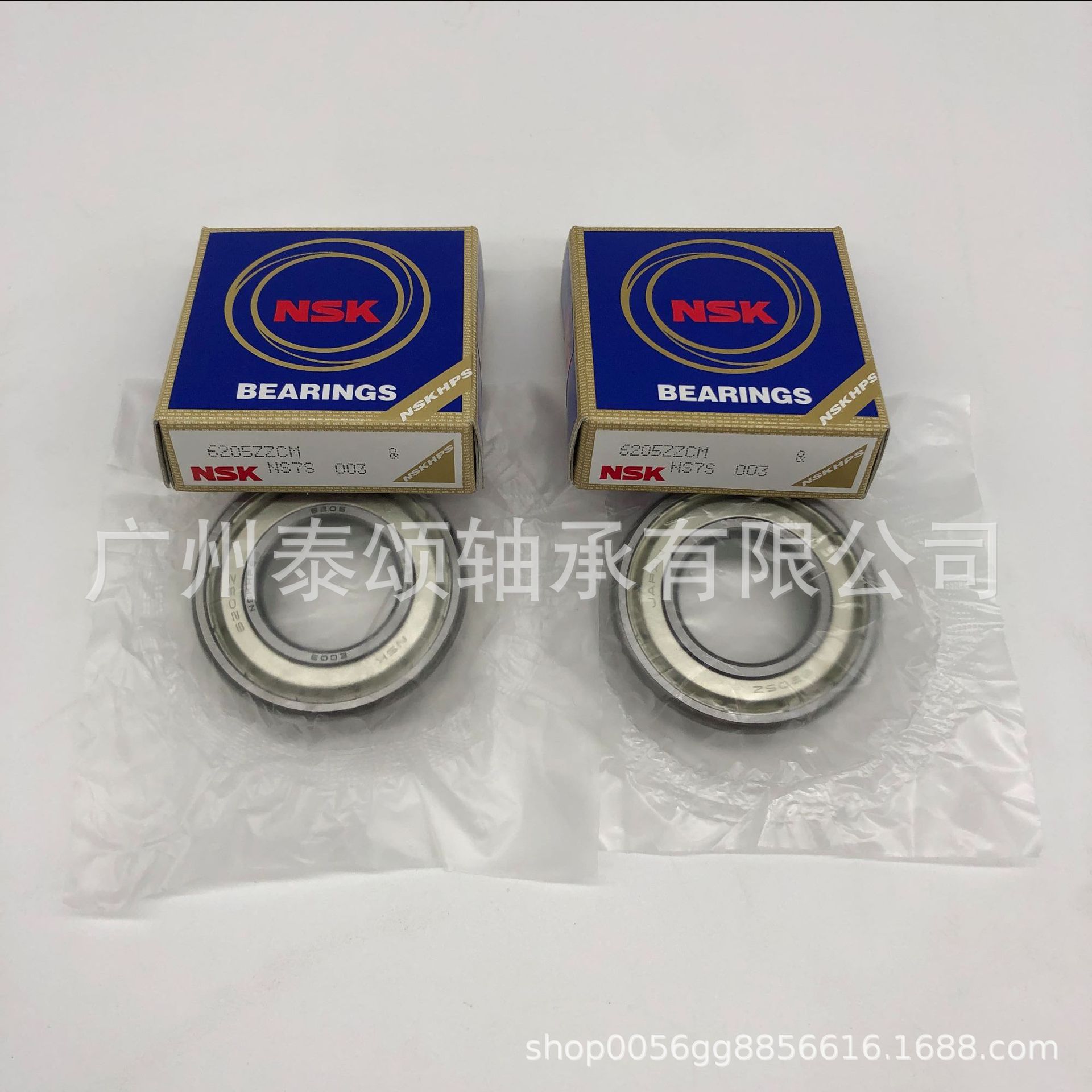 6018ZZCM 6018ZZ 6018 日本NSK深沟球轴承 原 装 正 品 现货 供应