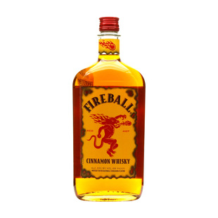 �������ζ��ʿ�� ���ƾ�Fireball Cinnamon Whisky�����M�����