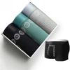 Black + Green + Light Gray (3 boxes)
