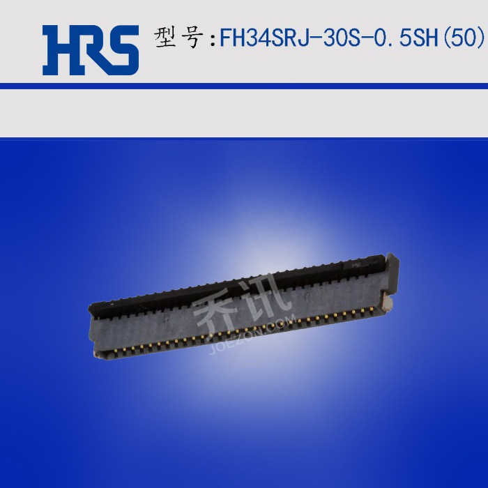 Hirose HRS FH34SRJ-30S-0.5SH(50) ���� ������ ��ͷ�ƽ� �ֻ�