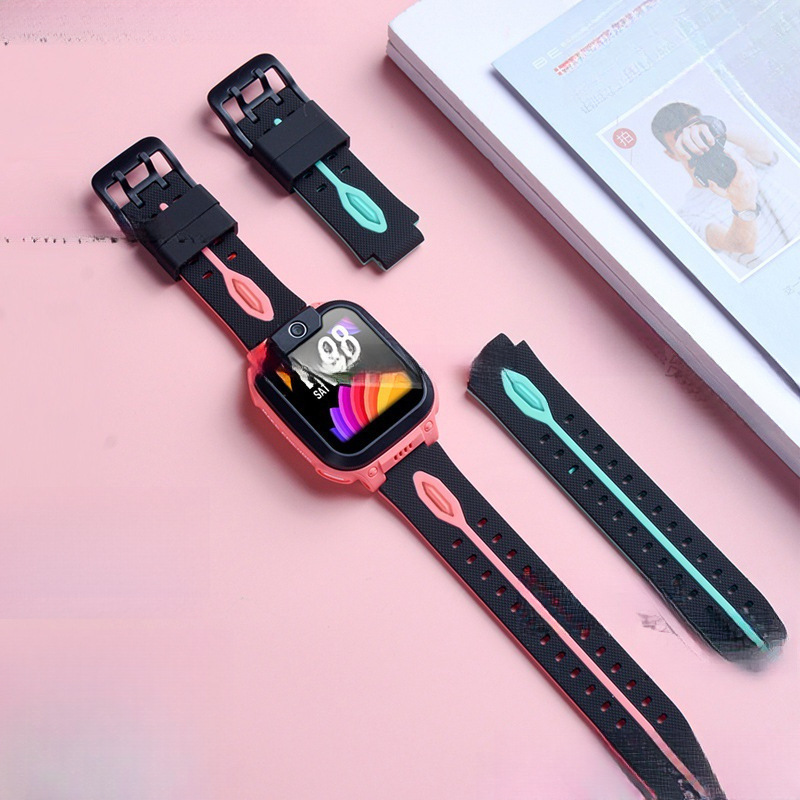 Suitable for little genius phone watch strap/children smart replacement accessories student men and women