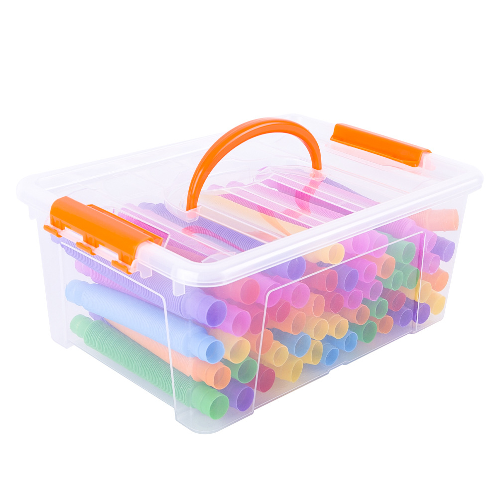 119 조각 꼬인 스틱 상자