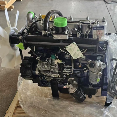 Yunnei Engine Yn4H055-34Ve Diesel Avtomobil mühərrikləri