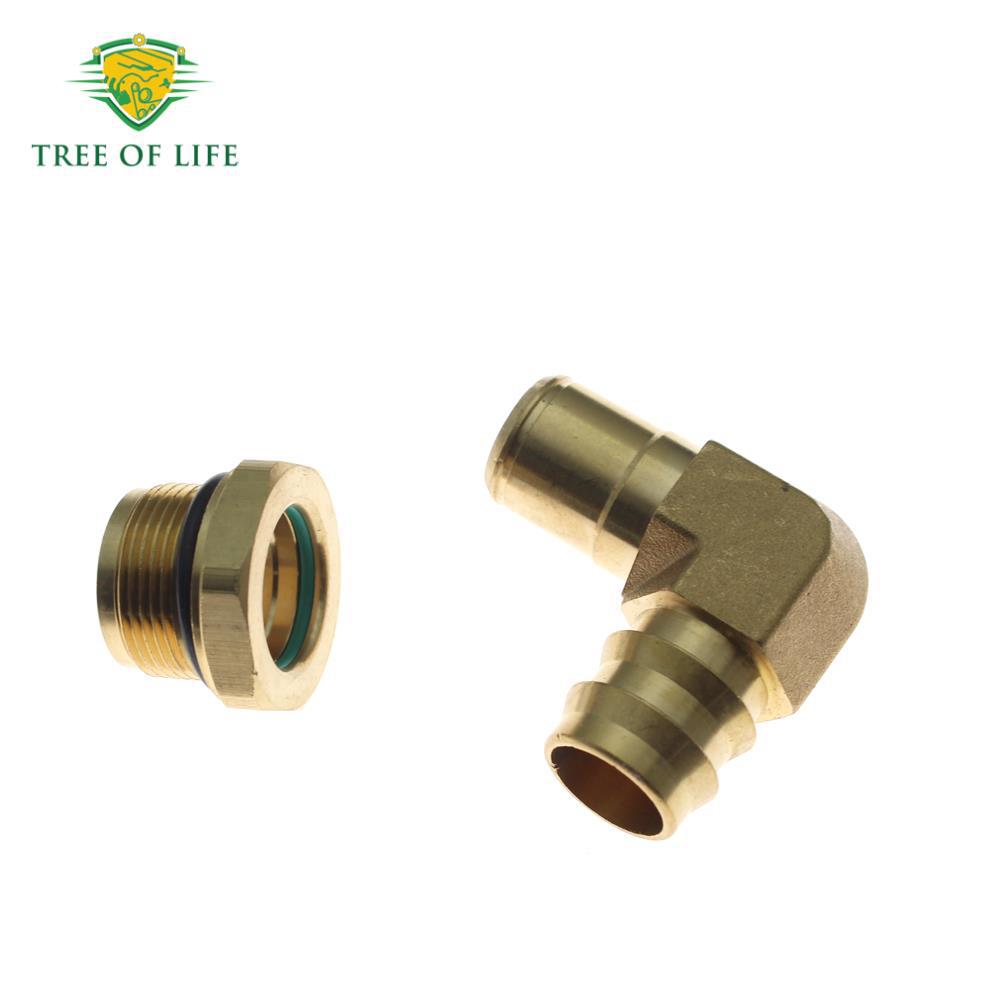 21177259,21349444 for New Volvo Truck Steering Hose Connector