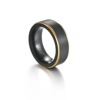 Ring, accessory, Amazon, Tungsten steel, European style, wholesale