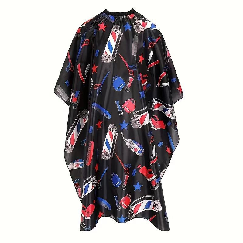 검은색 회전 램프 스카프