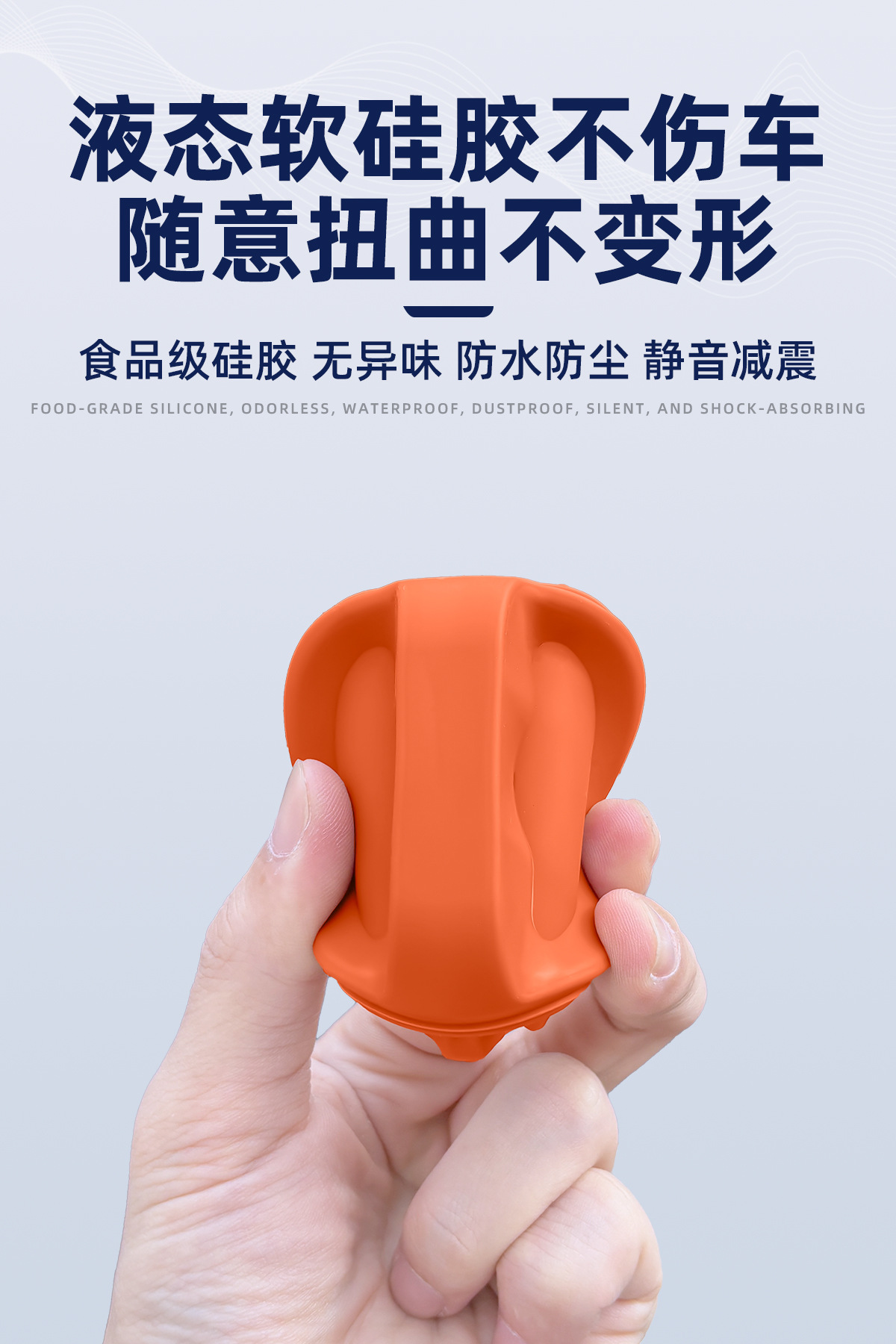 Suitable for Car Electric Vehicle Charging Head Protective Cover, Magnetic Silicone Charging Port Cover, Dustproof and Waterproof Protective Cover Modification