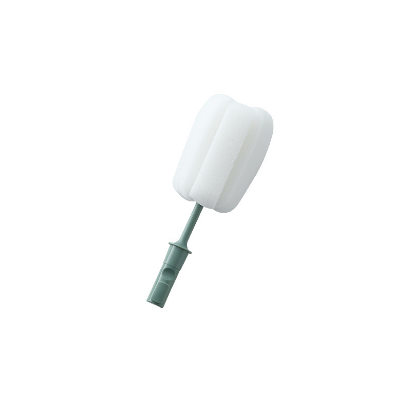 Nano limpieza descontaminación spot gran cantidad de taza de limpieza cepillo esponja sin esponja taza de regalo largo mango esquina muerta doméstica otros