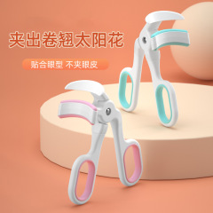ワンクリップカーリングまつげカーラーポータブルナチュラルスタイリング広角部分まつげカーラー卸売
