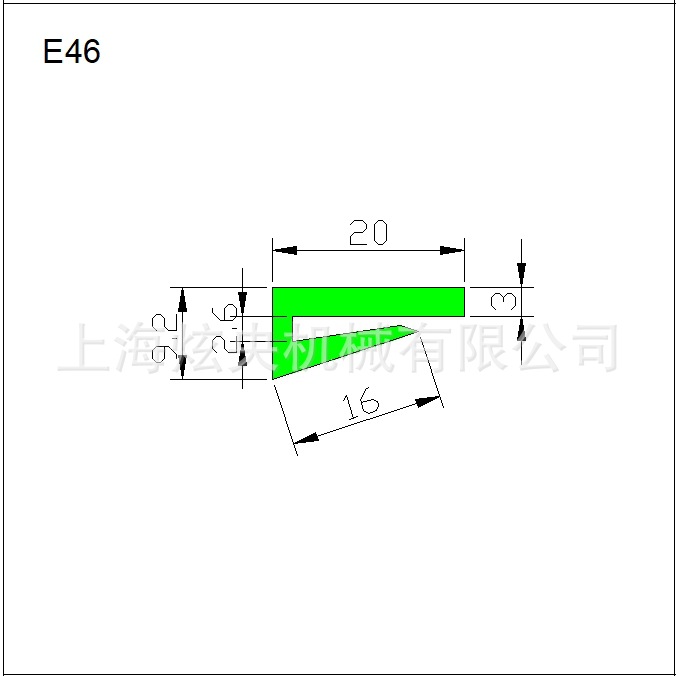 聚乙烯耐磨条输送机械挡条流水线防撞导向条护栏PE高分子