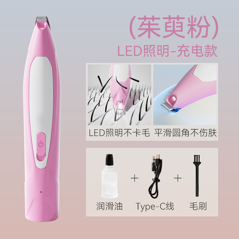 Aoli 분말 [LED 발광 충전]]
