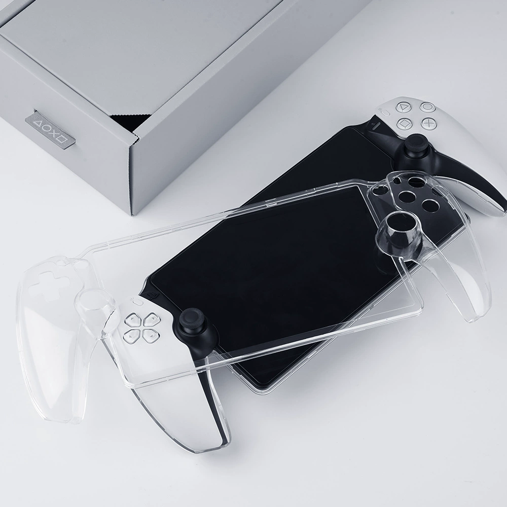 PS5 потоковая портативная все включено жесткий кейс PC PlayStation Portal игровой кристаллический держатель защитный чехол